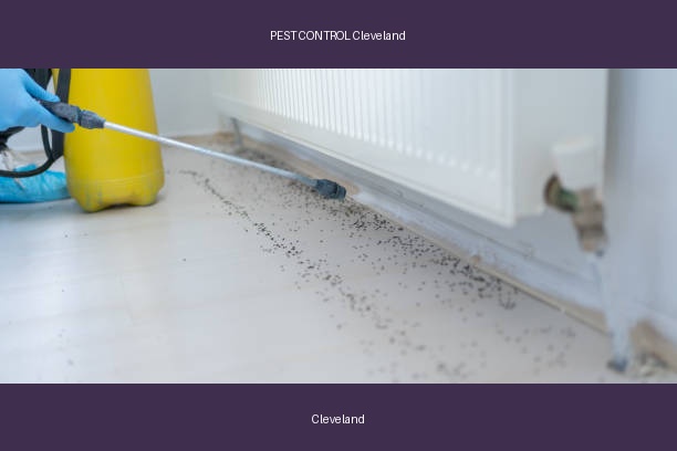 PEST CONTROL Cleveland
